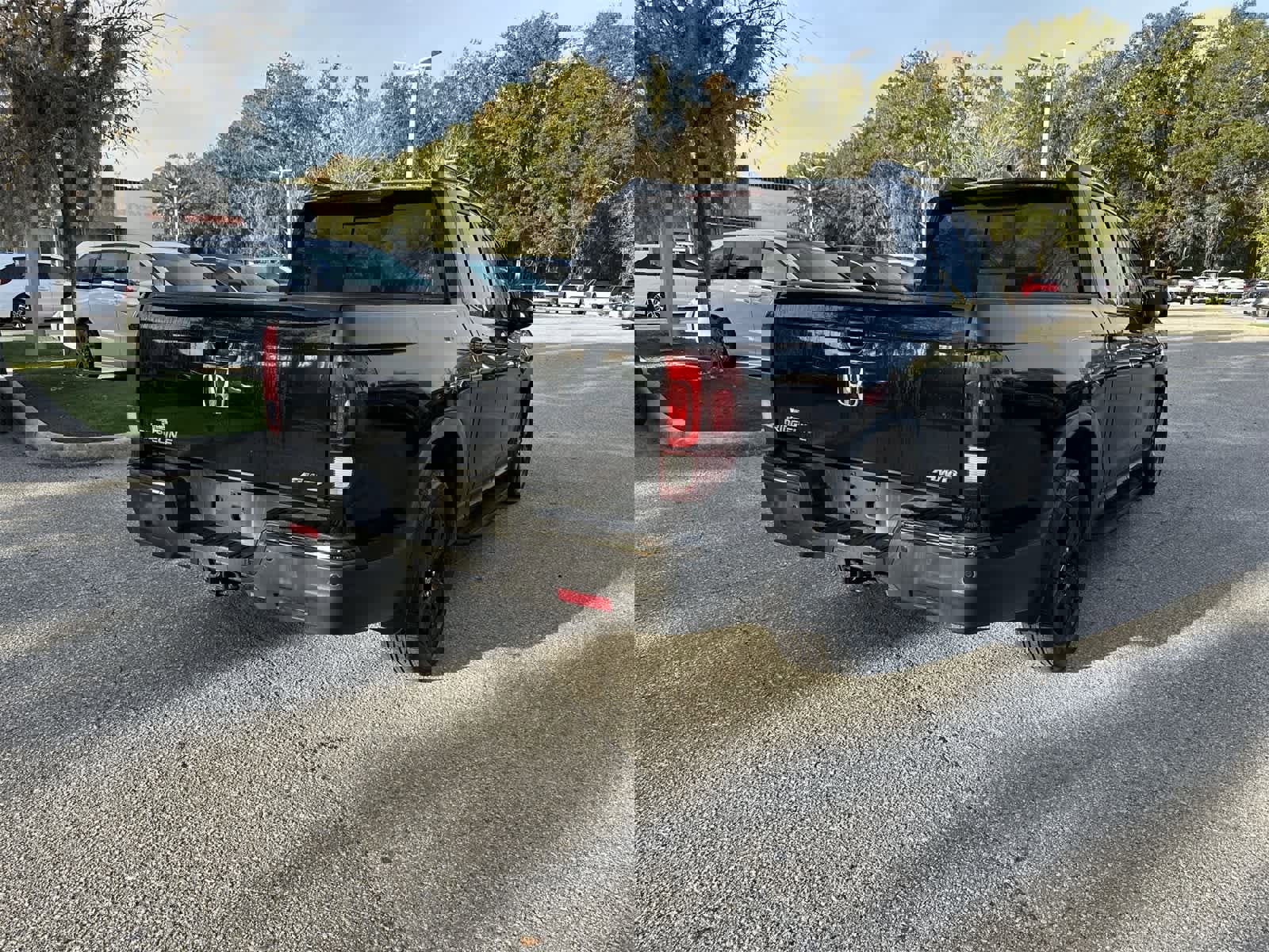 Used 2017 Honda Ridgeline Black Edition image 6