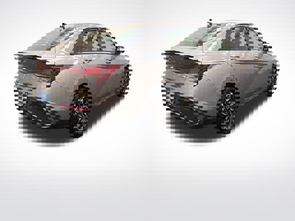 New 2025 Hyundai Elantra Sport image 5