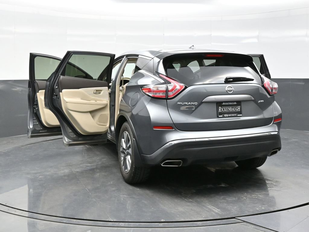 Used 2016 Nissan Murano S w/ Navigation Package image 49