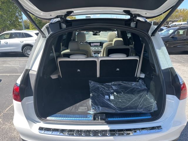 Used 2025 Mercedes-Benz GLS 450 4MATIC image 27