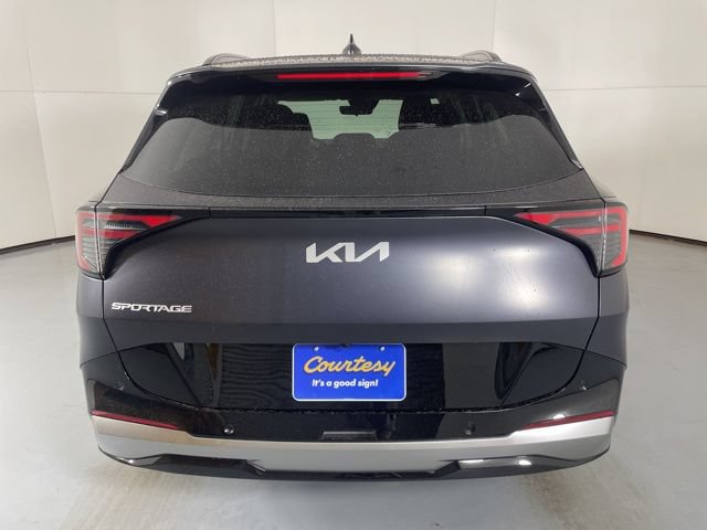New 2026 Kia Sportage SX FWD image 7