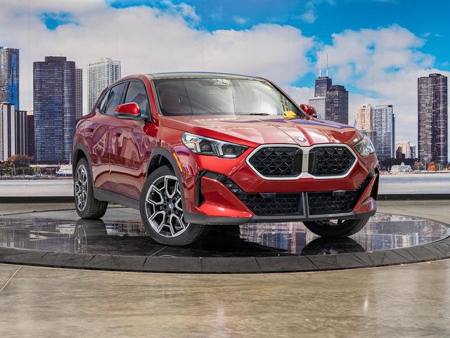 Certified 2025 BMW X2 xDrive28i