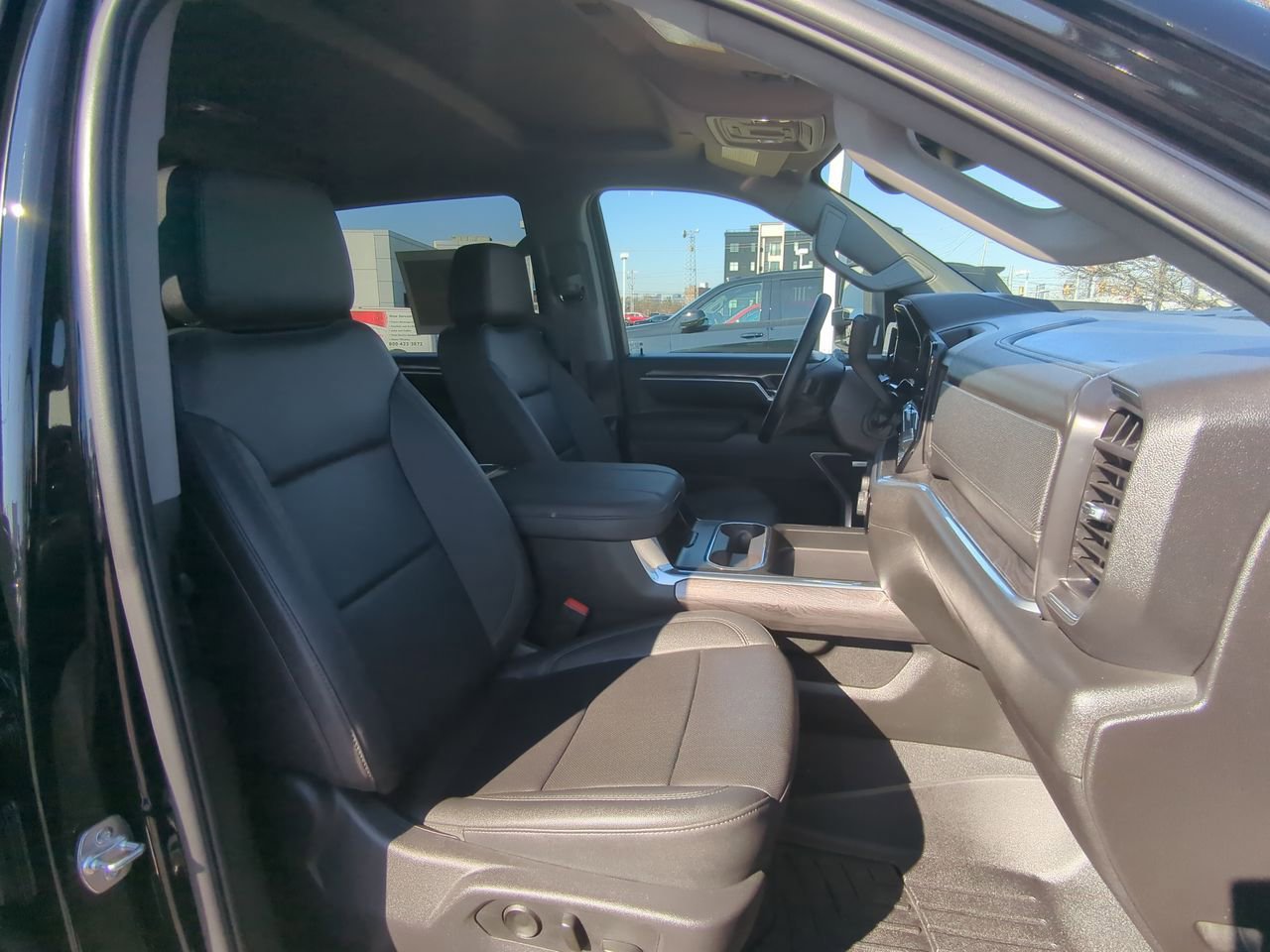 Used 2025 Chevrolet Silverado 3500 LTZ w/ Trail Boss Package image 29