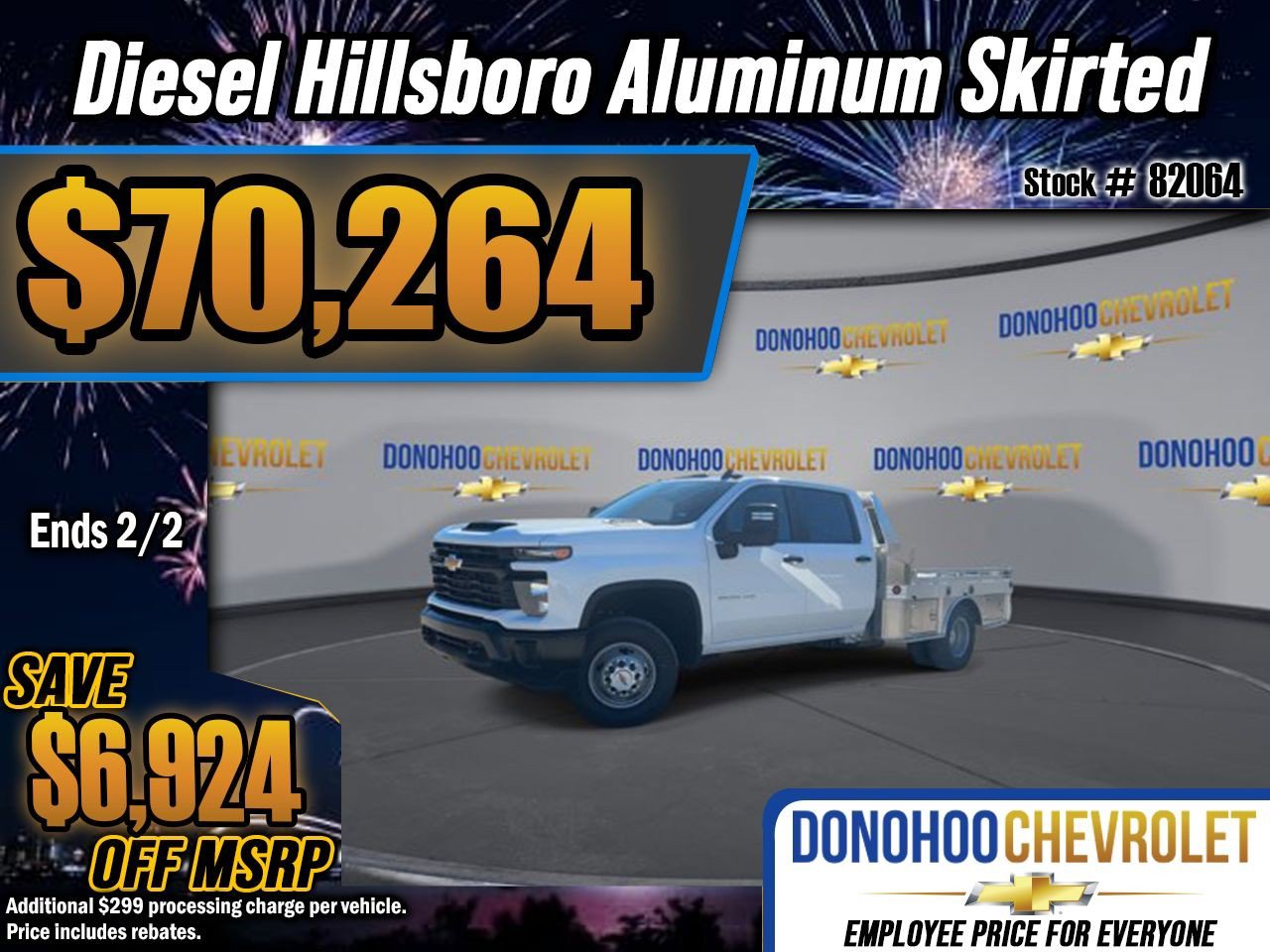 New 2026 Chevrolet Silverado 3500 W/T w/ WT Convenience Package image 1