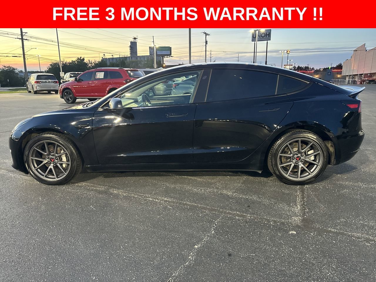 Used 2023 Tesla Model 3 Standard Range RWD image 26
