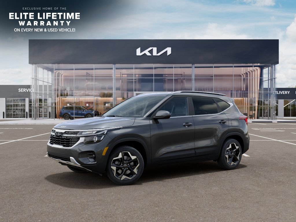 New 2026 Kia Seltos EX AWD/4WD image 4