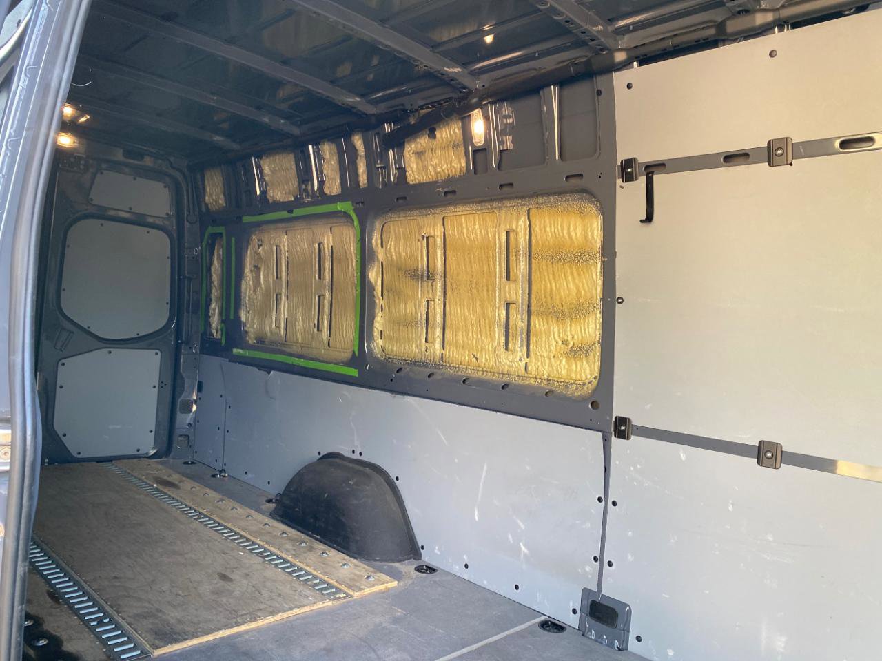 Used 2023 Mercedes-Benz Sprinter 2500 image 29