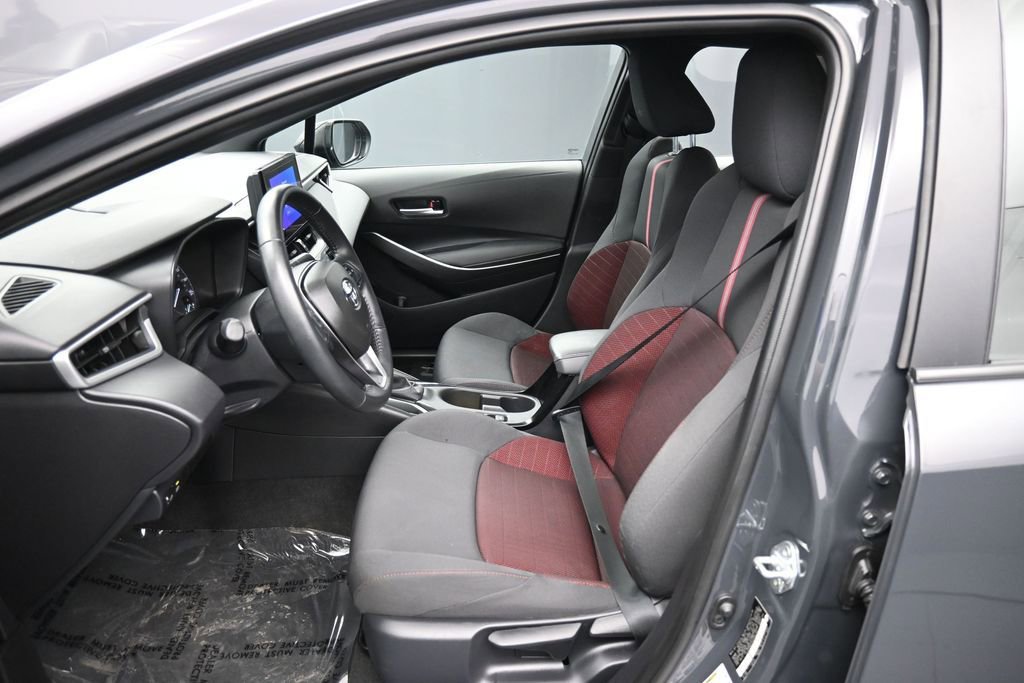 Used 2024 Toyota Corolla SE FWD image 18