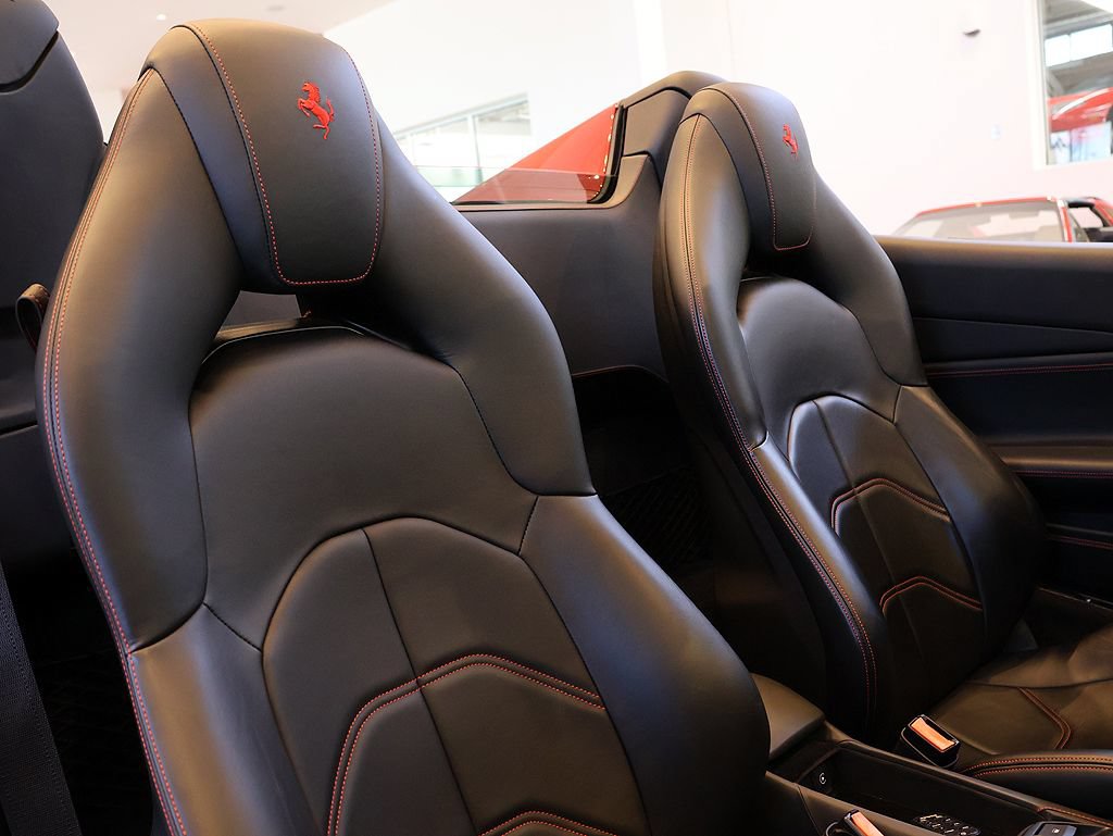 Certified 2017 Ferrari 488 Spider RWD image 32
