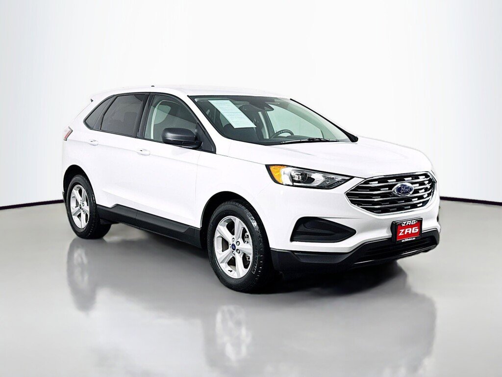 Used 2019 Ford Edge SE w/ SE Fleet Driver's Package FWD image 7