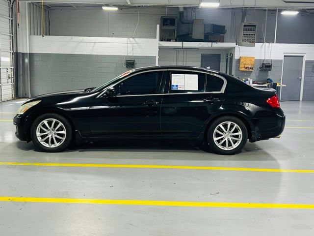 Used 2008 INFINITI G35 Journey w/ Premium Pkg RWD image 12