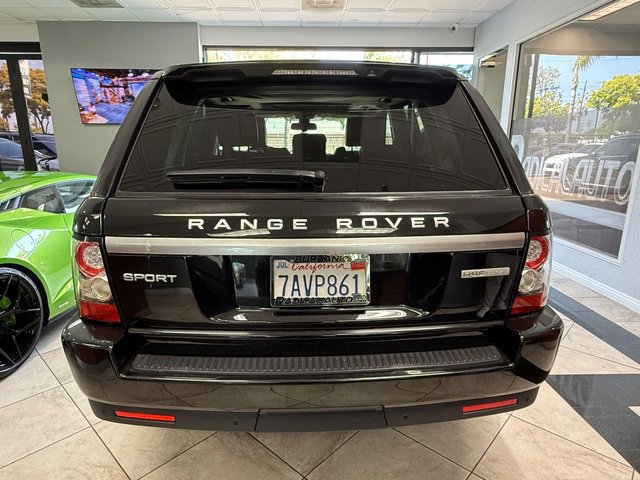 Used 2013 Land Rover Range Rover Sport HSE LUX AWD/4WD image 10
