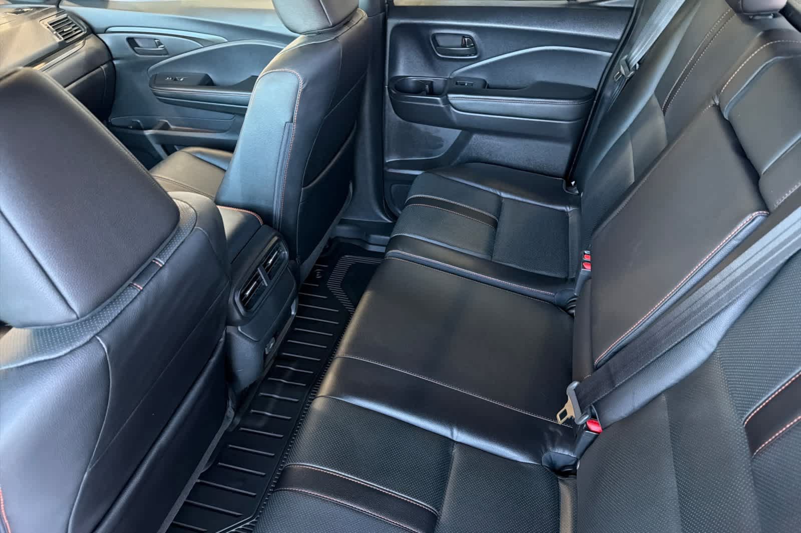 New 2026 Honda Ridgeline TrailSport image 4