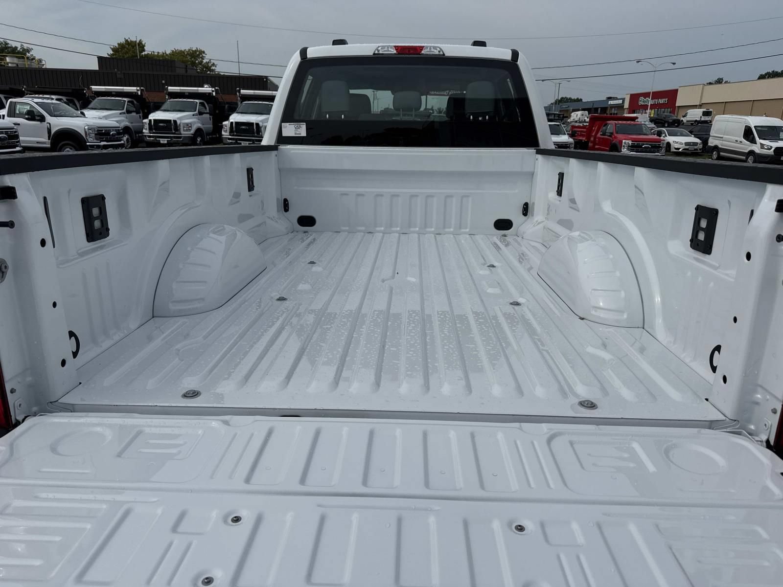 New 2026 Ford F250 XL w/ FX4 Off-Road Package AWD/4WD image 12