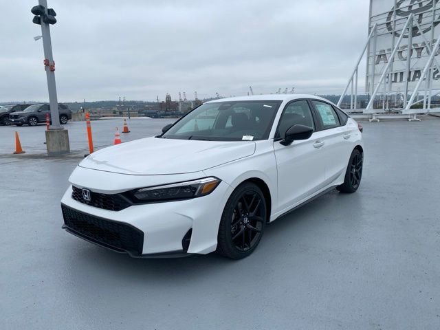 New 2026 Honda Civic Sport image 7