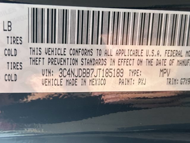 Used 2018 Jeep Compass Latitude w/ Popular Equipment Group AWD/4WD image 32