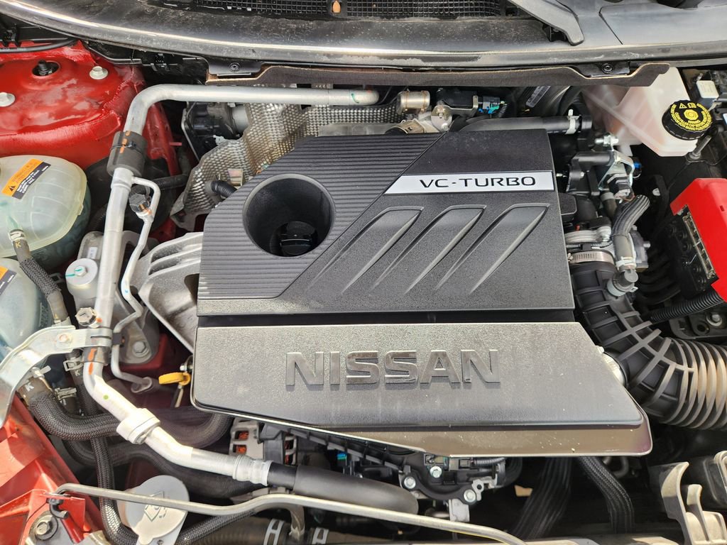 Used 2023 Nissan Rogue SL w/ SL Premium Package image 30