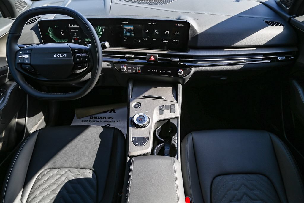 Certified 2026 Kia Sportage X-Line AWD/4WD image 13