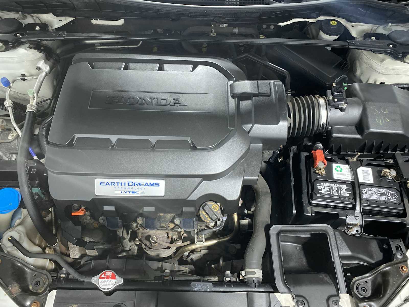 Used 2014 Honda Accord EX-L image 9