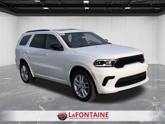 New 2026 Dodge Durango GT AWD/4WD image 7