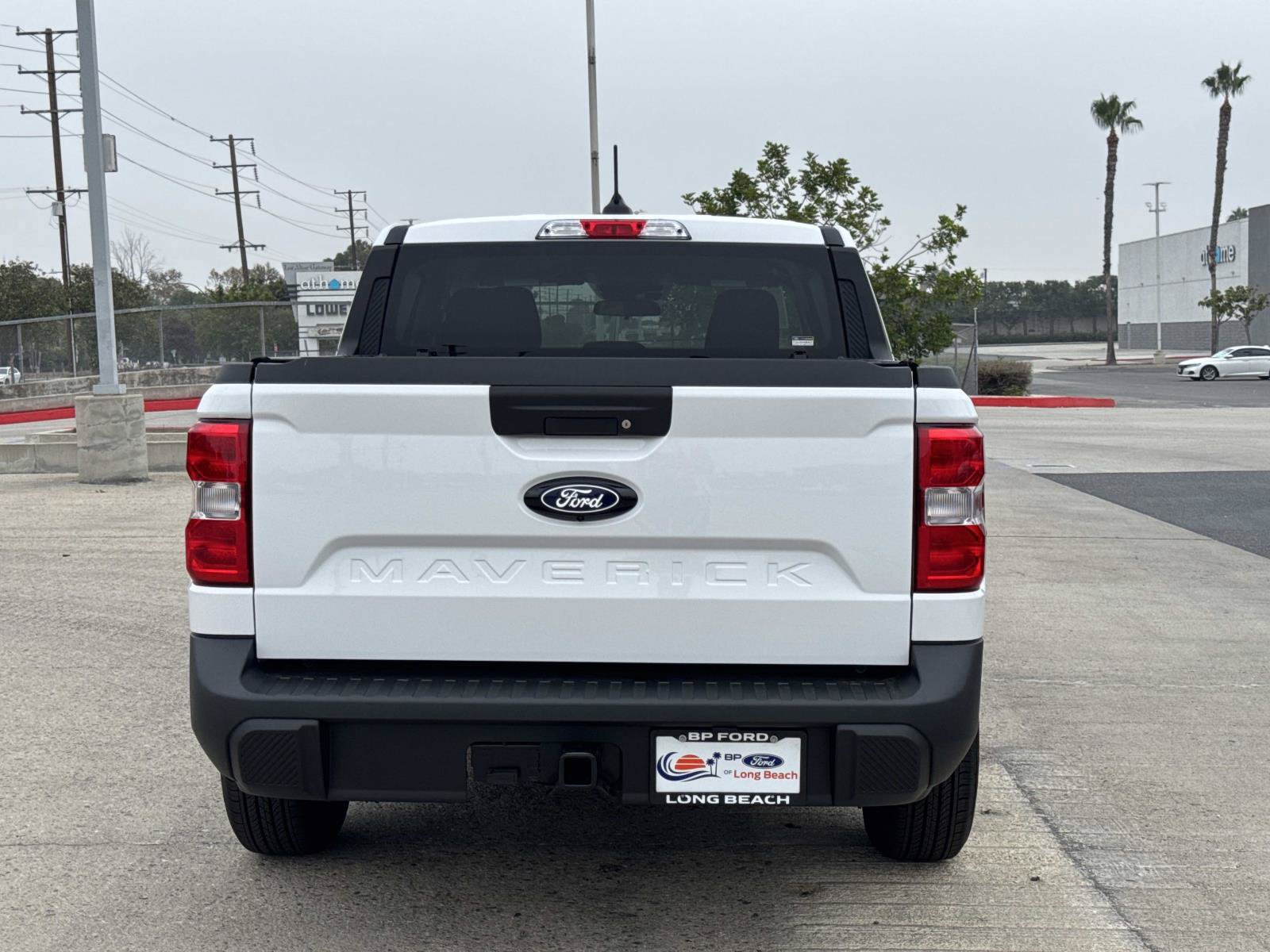 New 2026 Ford Maverick XLT FWD image 4
