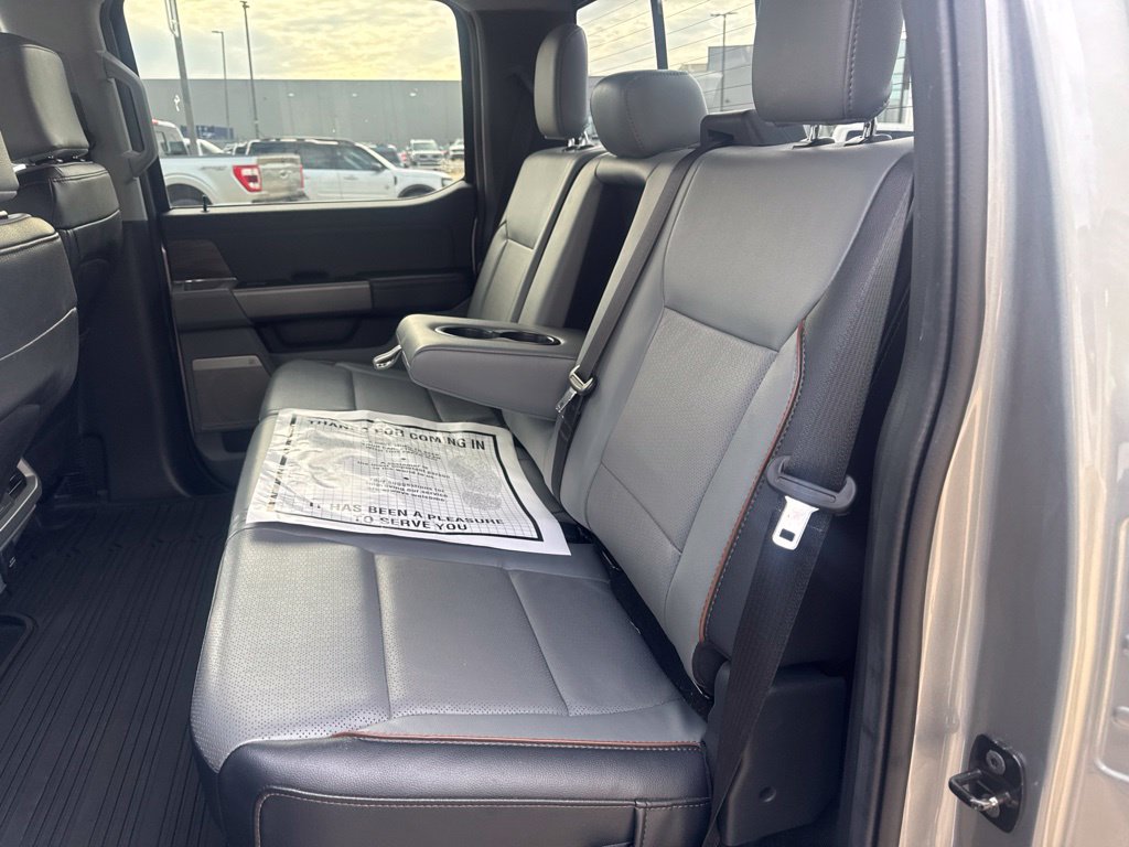 Certified 2024 Ford F150 Lariat w/ Bed Utility Package AWD/4WD image 11
