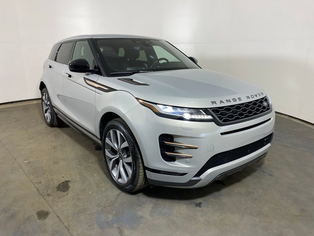 Used 2023 Land Rover Range Rover Evoque R-Dynamic S image 3