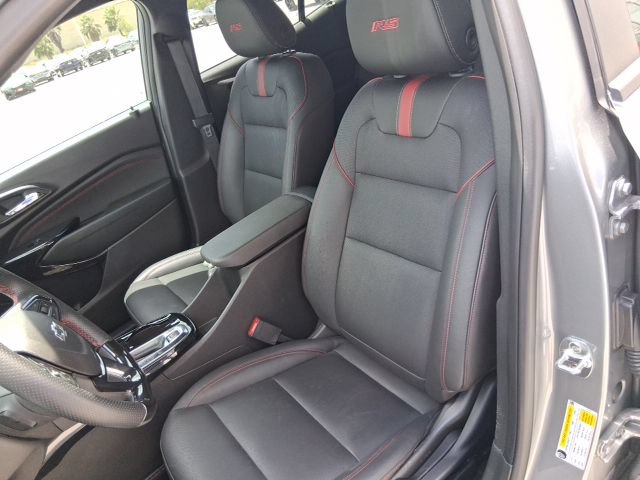 Used 2024 Chevrolet Trax RS w/ Driver Confidence Package FWD image 14