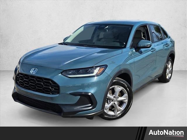 Used 2024 Honda HR-V LX