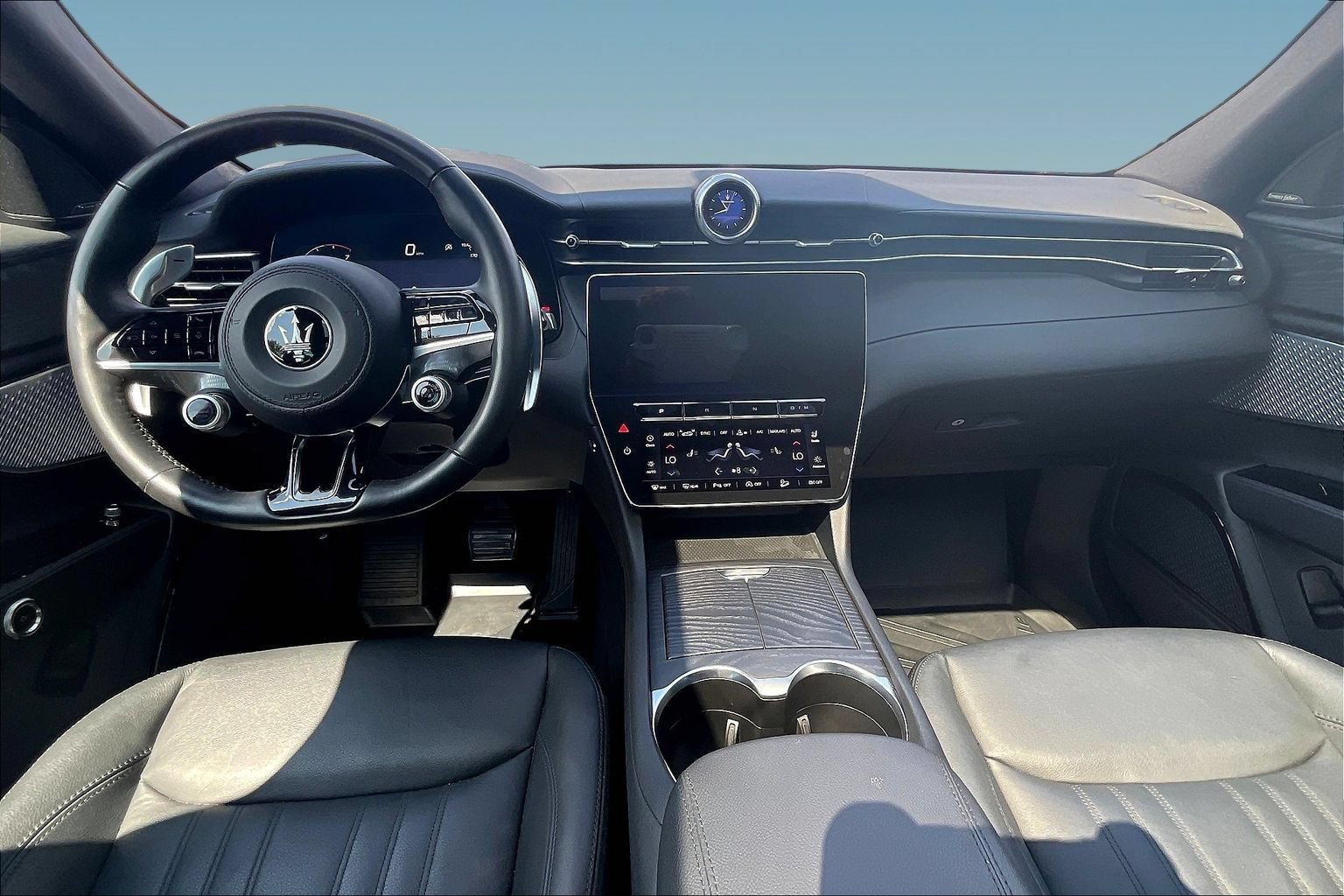 Used 2023 Maserati Grecale Modena AWD/4WD image 7