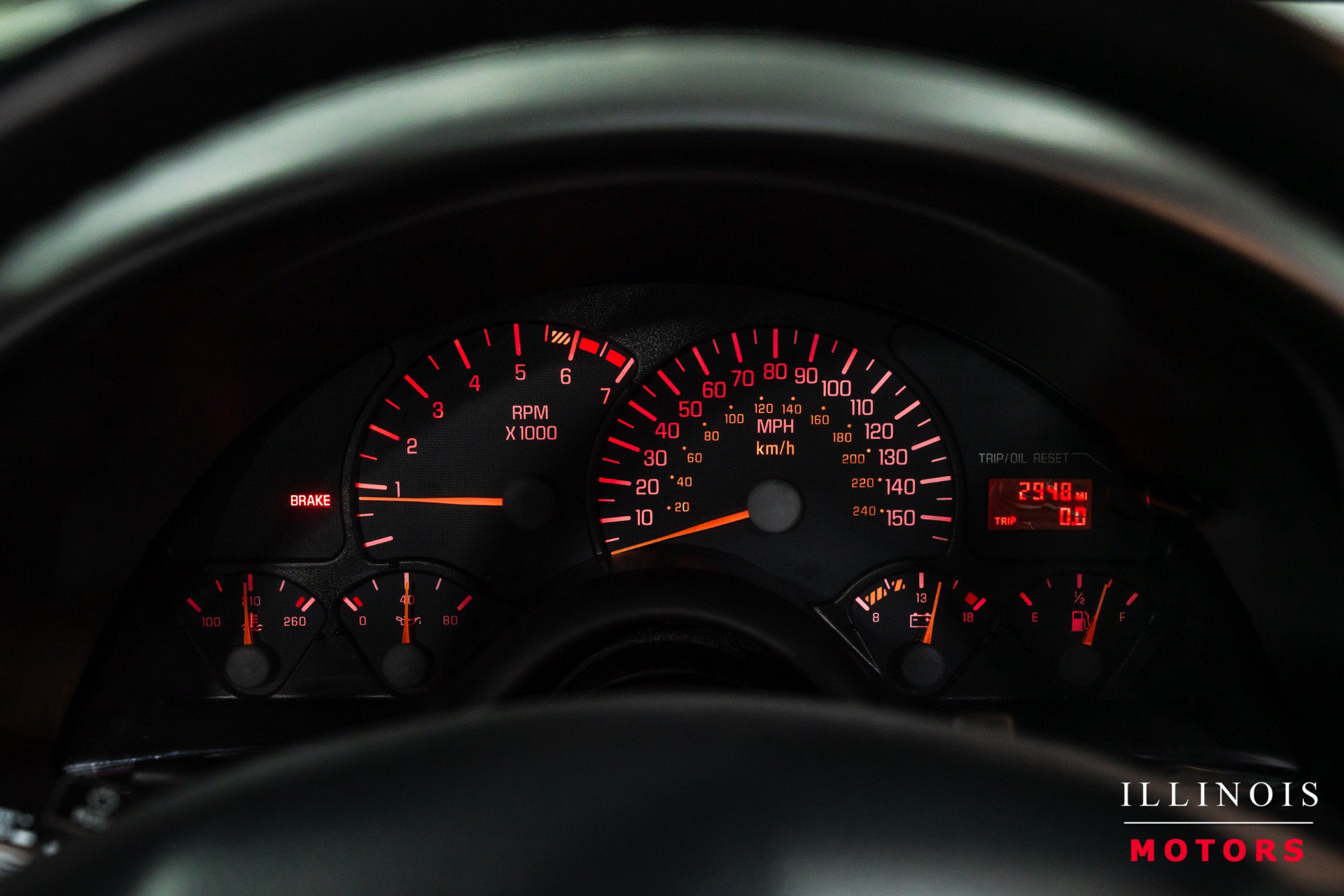 Used 2002 Pontiac Firebird Trans Am RWD image 21