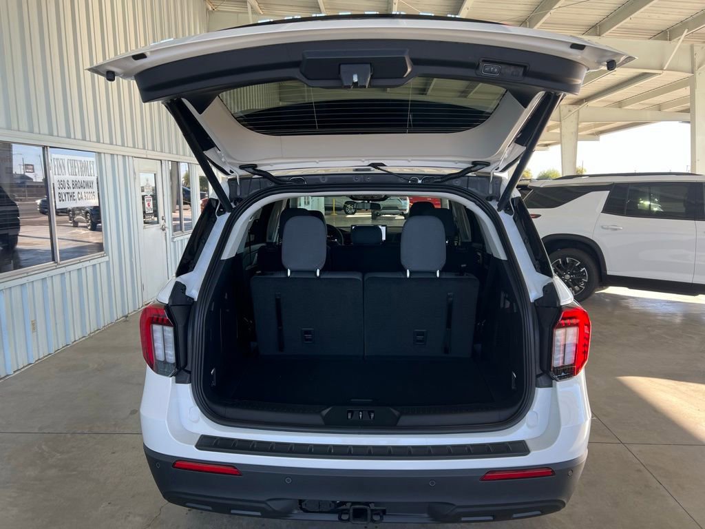 New 2026 Ford Explorer Active image 21