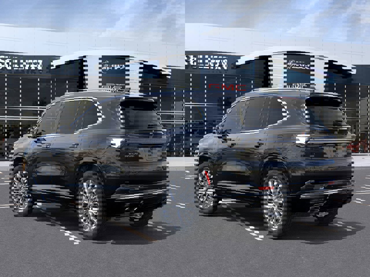 New 2026 Buick Enclave Avenir image 3