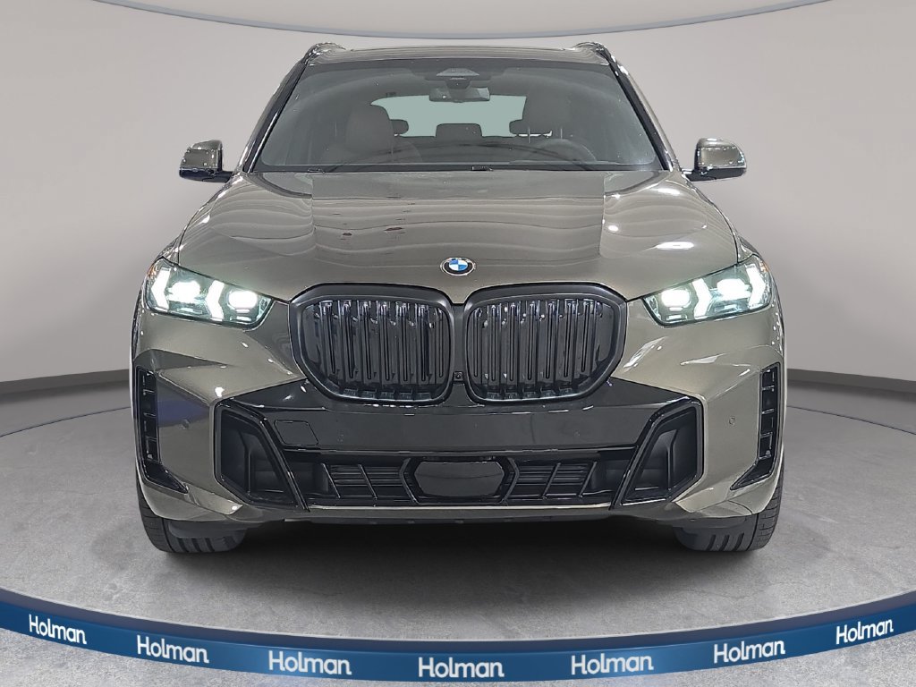 Used 2026 BMW X5 xDrive40i AWD/4WD image 2