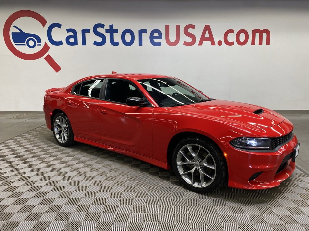 Used 2023 Dodge Charger GT