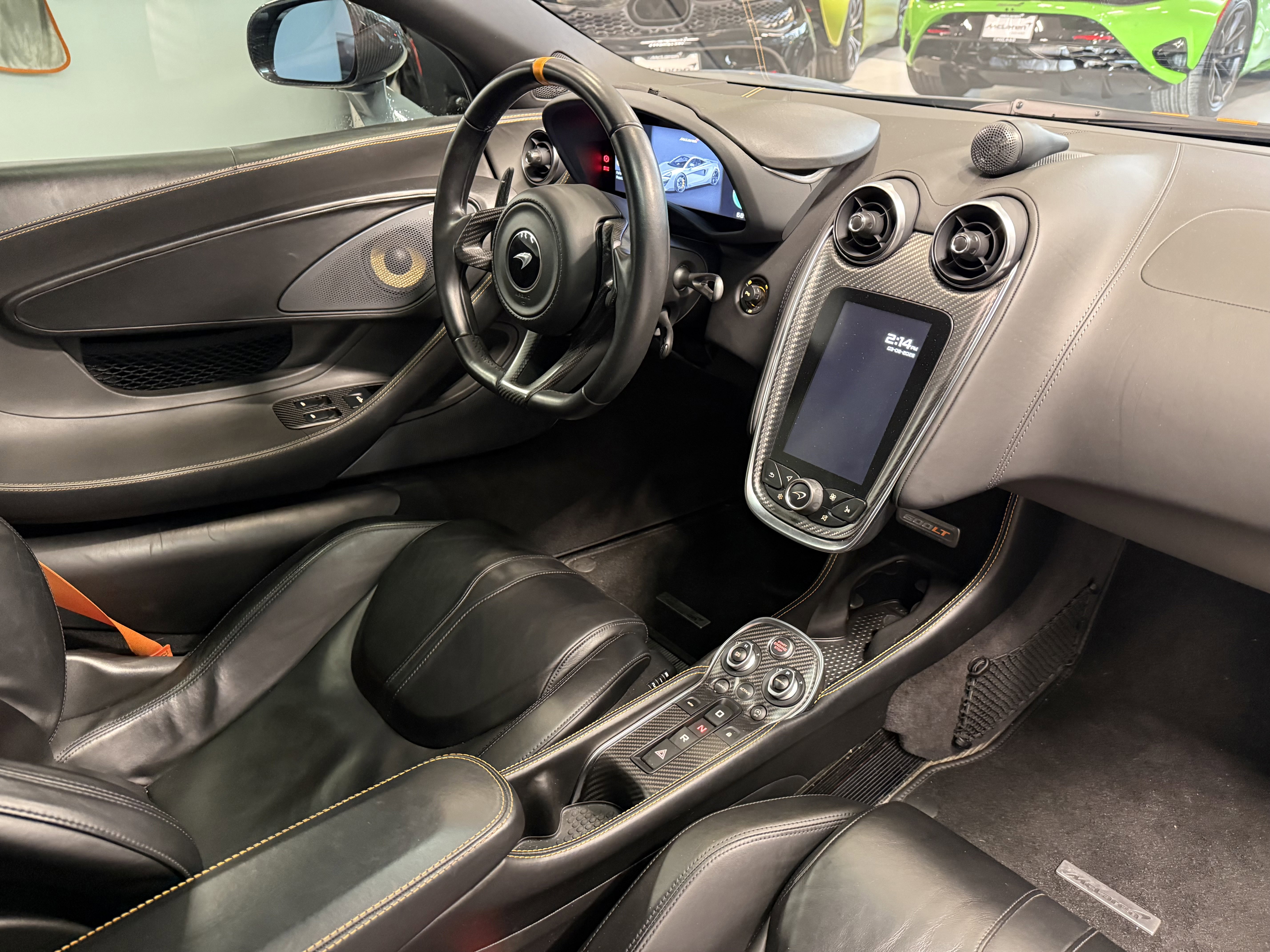 Used 2019 McLaren 600LT image 21