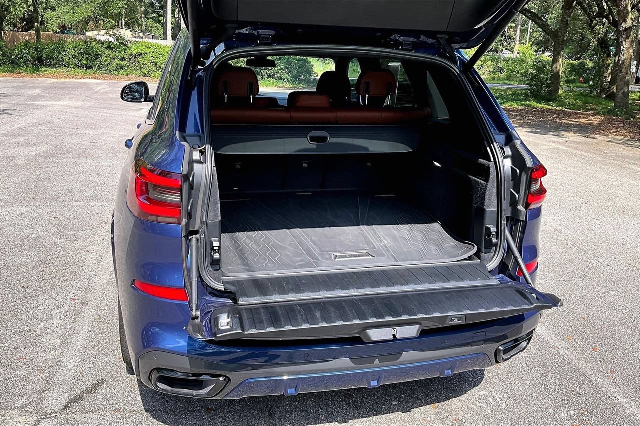 Used 2022 BMW X5 sDrive40i w/ M Sport Package RWD image 37