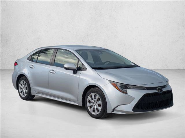 Used 2021 Toyota Corolla LE FWD image 3
