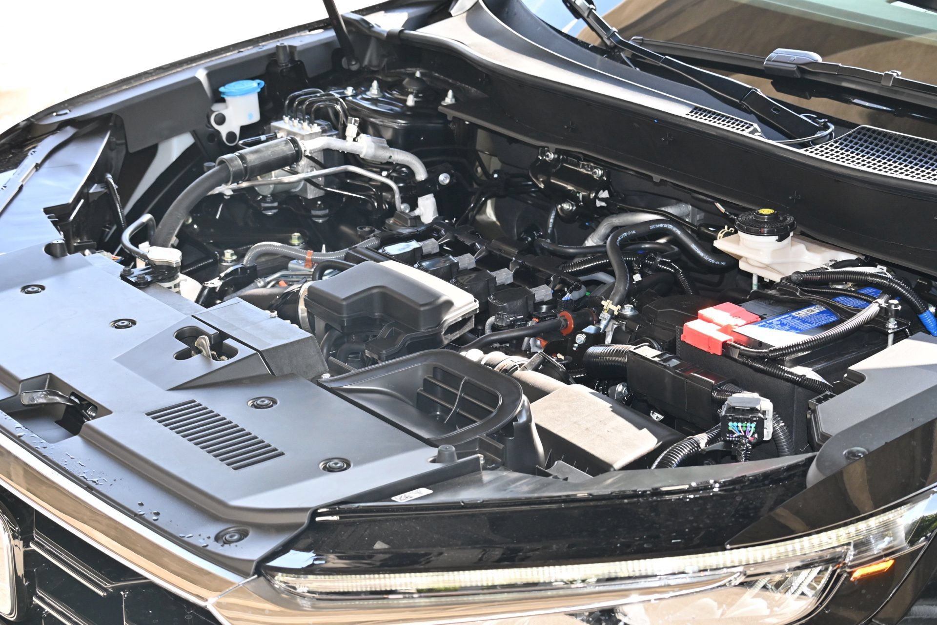 New 2026 Honda CR-V EX image 34
