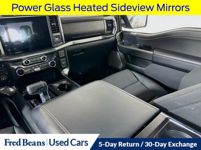 Certified 2022 Ford F150 XLT w/ Equipment Group 302A High image 29