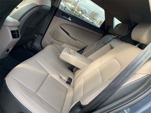 Used 2021 Hyundai Tucson Limited image 10