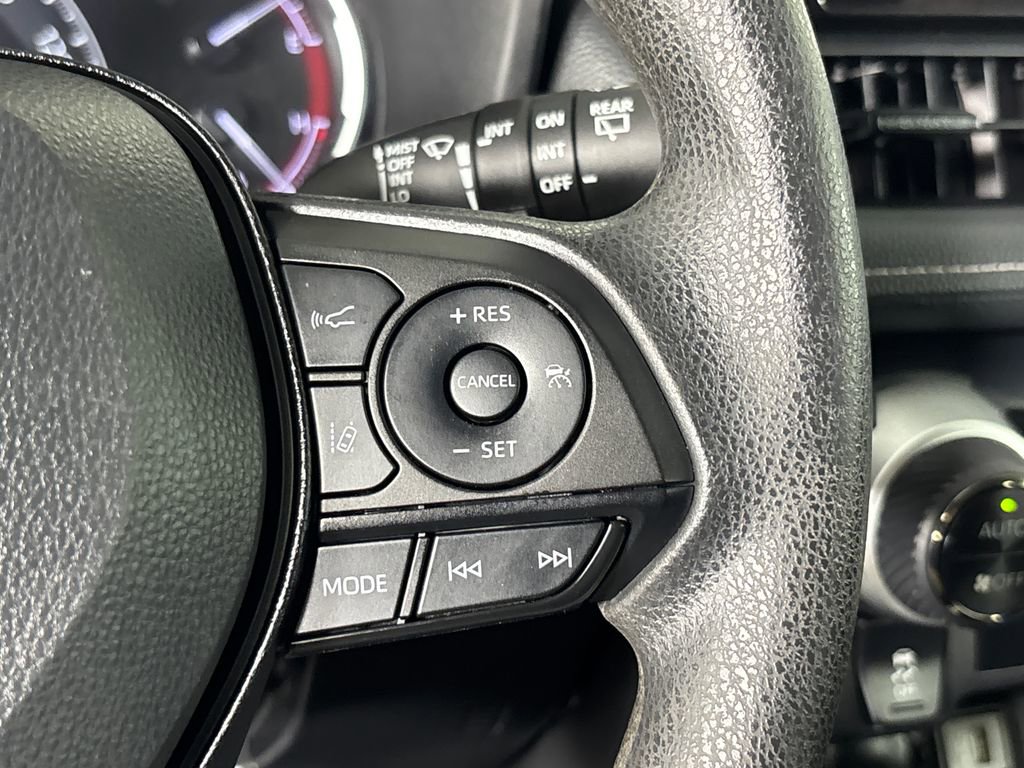 Certified 2024 Toyota RAV4 XLE w/ Convenience Package FWD image 16