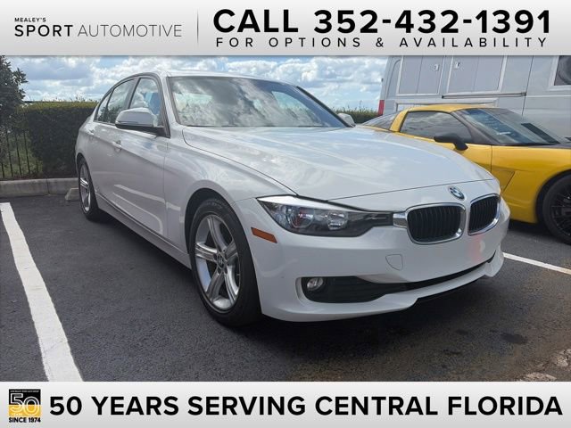Used 2014 BMW 320i Sedan