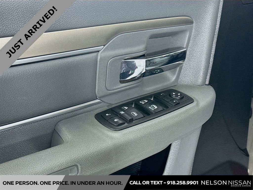 Used 2014 RAM 1500 Big Horn RWD image 16
