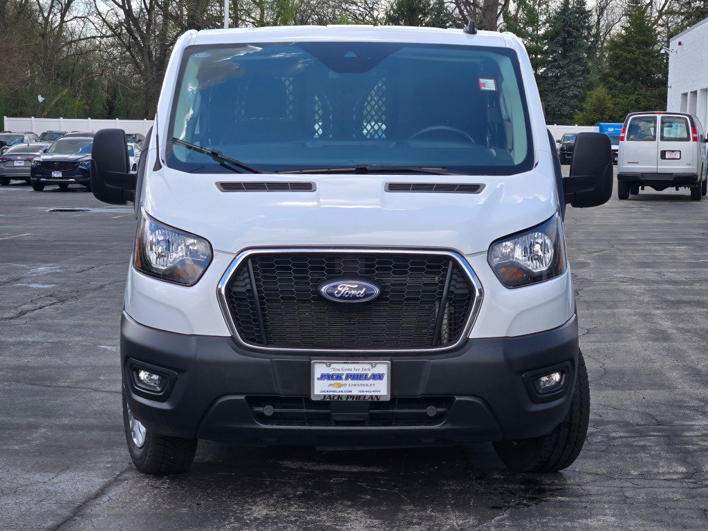 Used 2024 Ford Transit 250 Low Roof w/ Exterior Upgrade Package RWD image 4