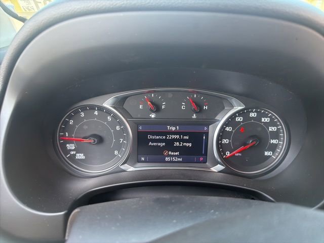 Used 2021 GMC Terrain SLT w/ Infotainment Package II image 21