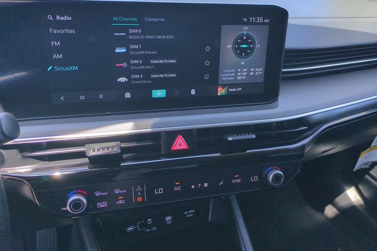 Certified 2025 Kia K5 LXS FWD image 16