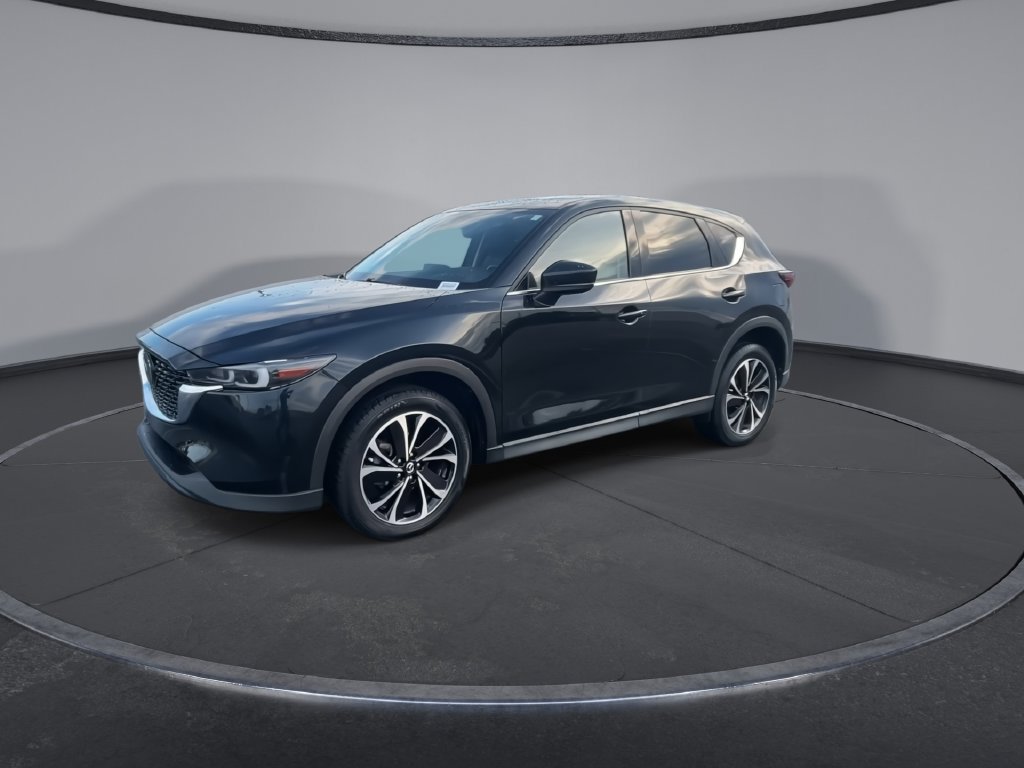 Used 2022 MAZDA CX-5 AWD 2.5 S w/ Premium Plus Pkg image 5