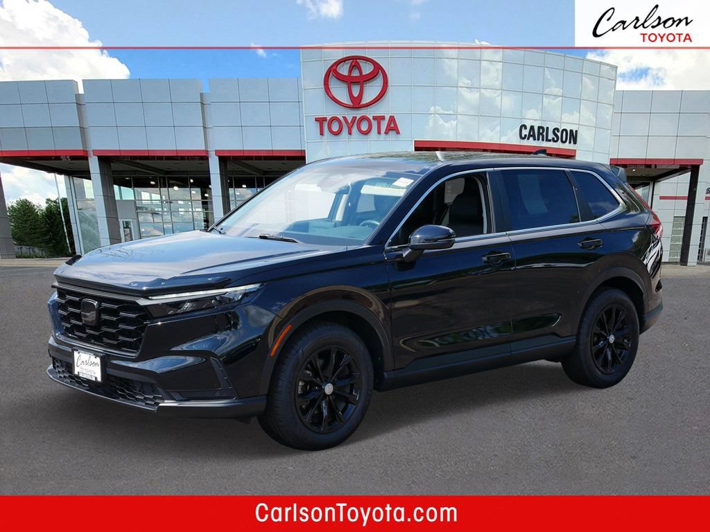 Used 2024 Honda CR-V EX-L