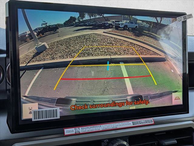 New 2025 Toyota Tacoma TRD Off-Road image 13